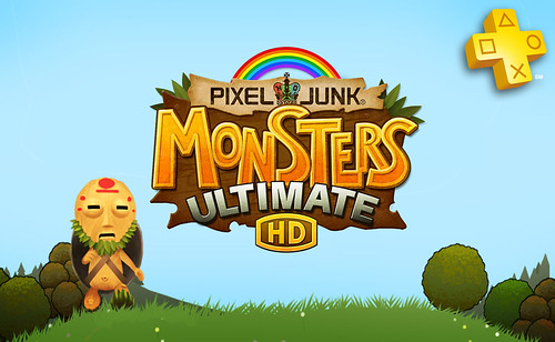 Plus - PixelJunk Monsters Ultimate HD