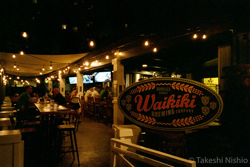 Waikiki Brewing Company