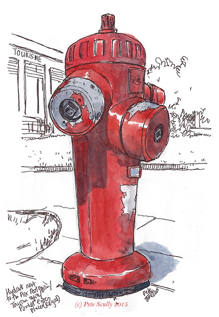 Aix hydrant 2 sm