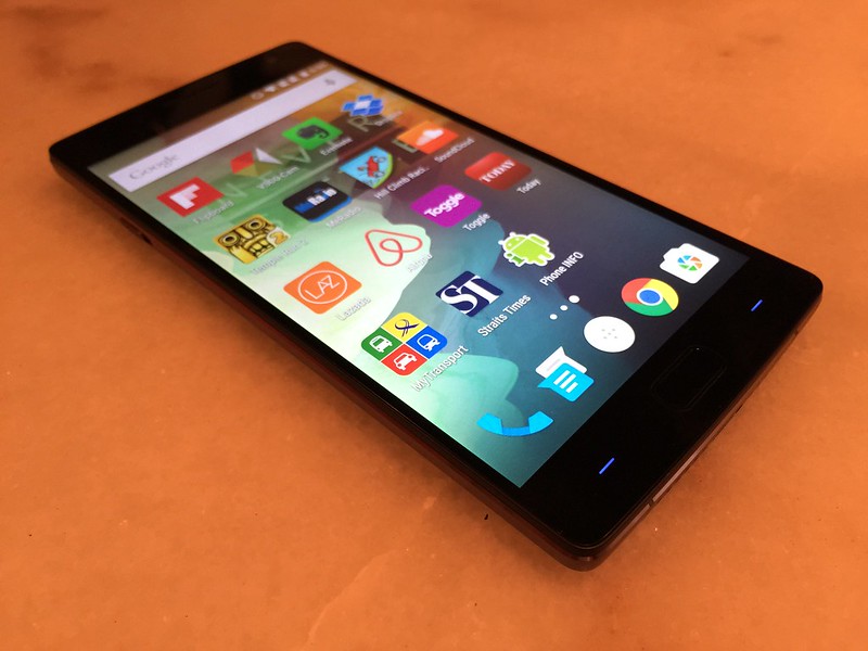 OnePlus 2 - Front