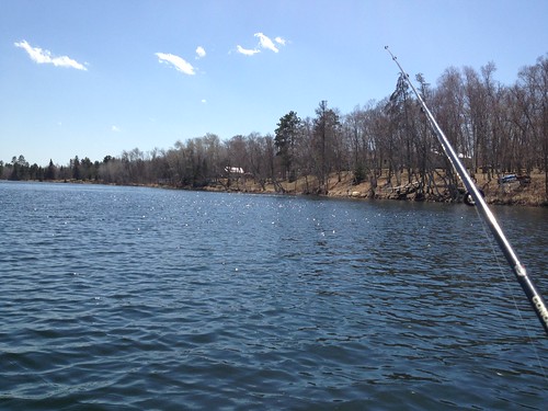lake water minnesota fishing
