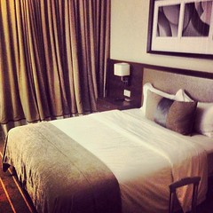 This is where I sleep till sunday.  #hotels #roomcritic #karavia