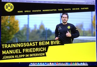 BVB.de: Die neue Website