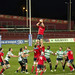 Munster Lineout