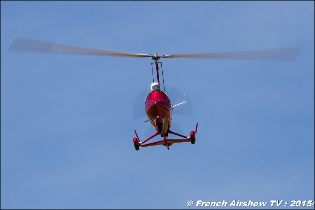 Autogyre,Fly'in Saint-Yan 2015,Fly in LFBK 2015, Meeting Aerien 2015