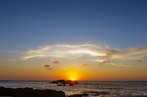 sunset sea clouds atardecer mar spain nikon rocks asturias nubes rocas verdicio gozón d7000 bestcapturesaoi