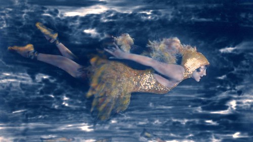 Annette Kellerman, 'the original mermaid'