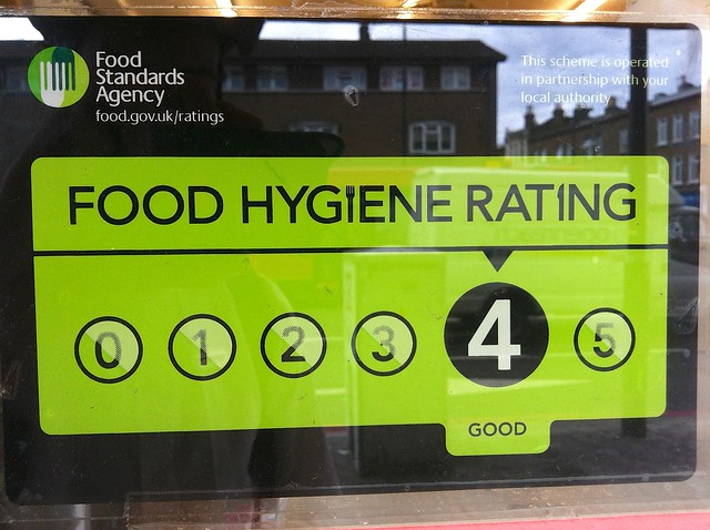 Food hygiene rating | Flickr - Photo Sharing!