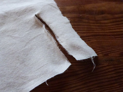 Finding The Grain (Shown: Pocket Lining Fabric)