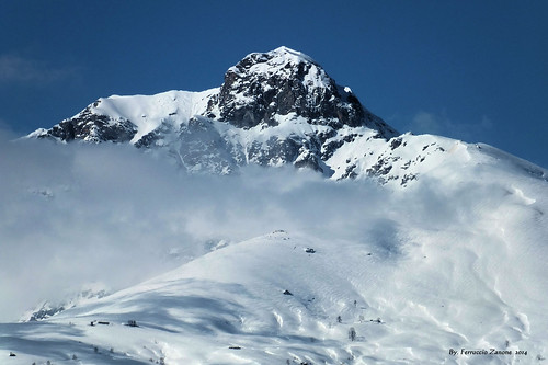 neve monte montagna mucrone muanda