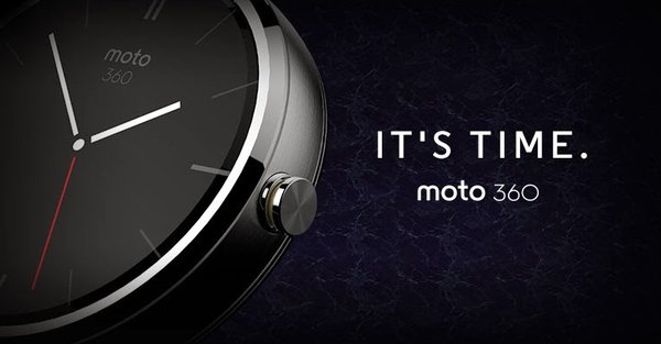  Motorola Moto 360