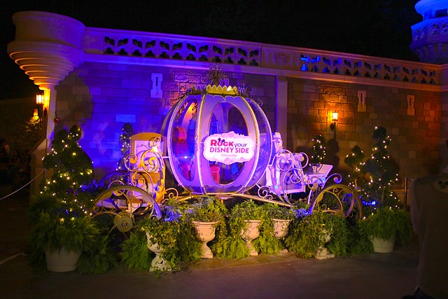 Rock Your Disney Side 24-hour party at Walt Disney World