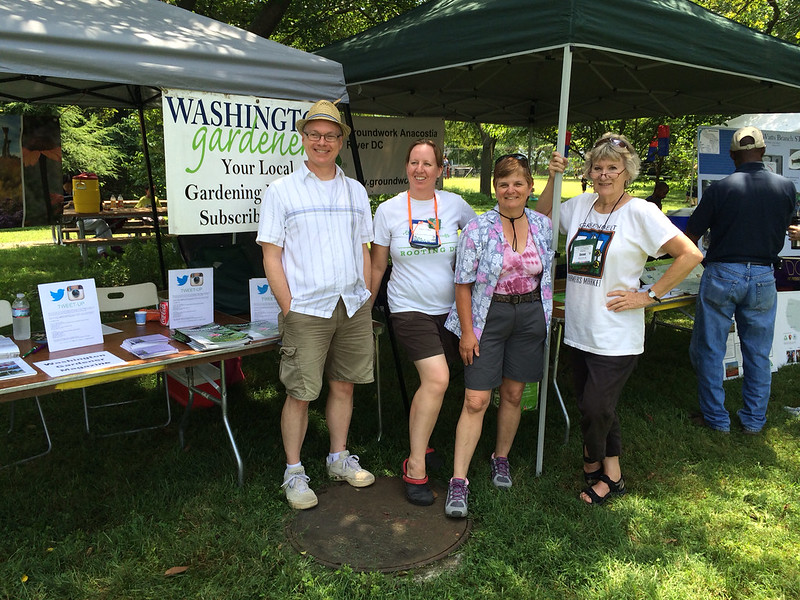 Kenilworth waterlily Fest July 11  2015