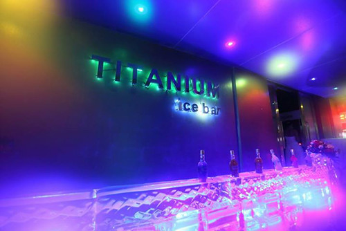 titanium-bar
