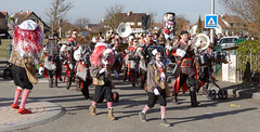 Carnaval de Wittelsheim, 25 Feb 2017