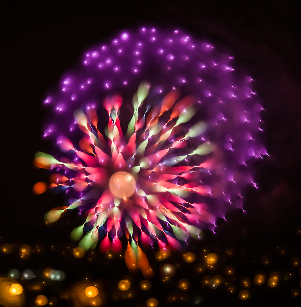 Camarillo Fireworks