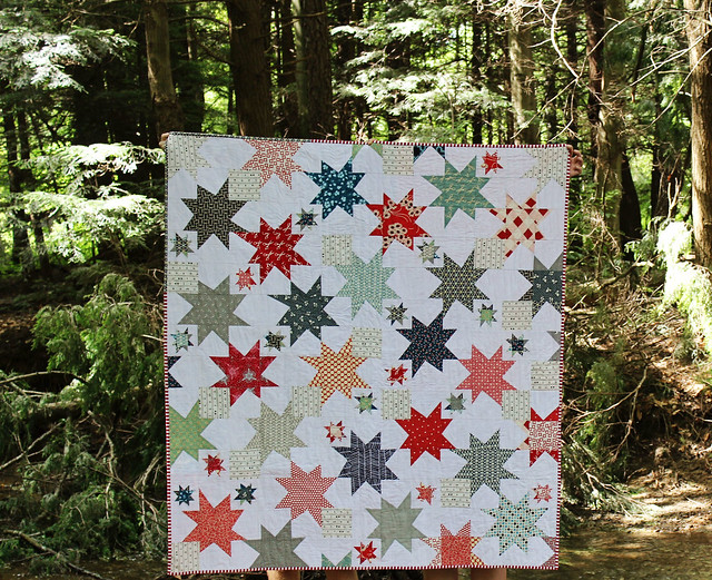 July Quilt