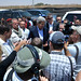 Secretary Kerry Speaks With Reporters at the Za'atri Refugee Camp