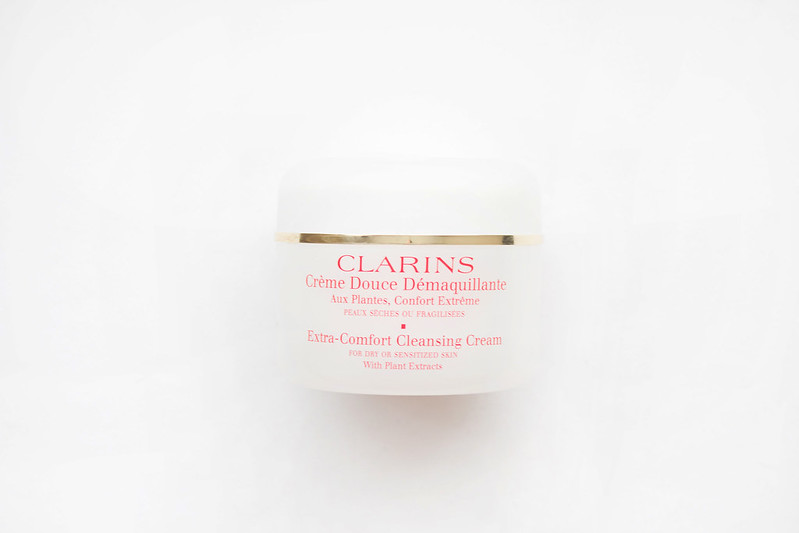 Clarins Extra-Comfort Cleansing Balm