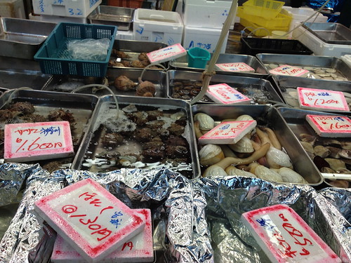 Tsukiji fish market Tokyo IMG_3773