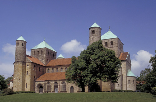 church abbey hildesheim mcad architecturalphotography saintmichael minneapoliscollegeofartanddesign ottonian mcadlibrary architecturalandcityplanning allantkohl