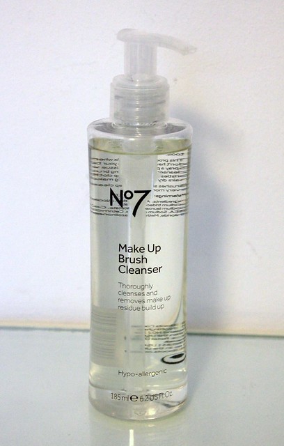 No7 Make Up Brush Cleaner
