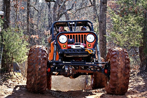 orange oklahoma big jeep mud badass custom havingfun rockcrawler bigtire customoffroadequipment