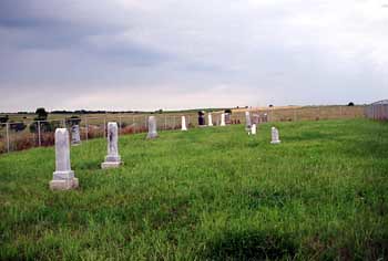 cemeteries southdakota