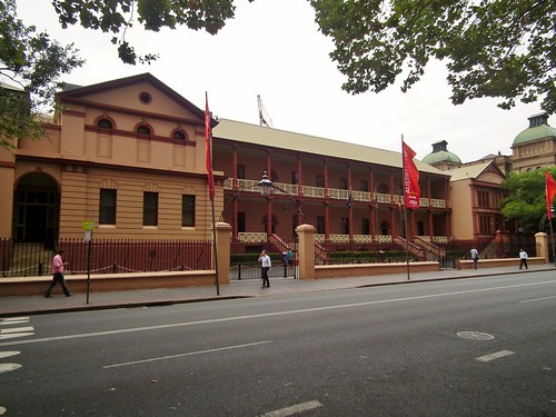 Parliament House - Sydney NSW