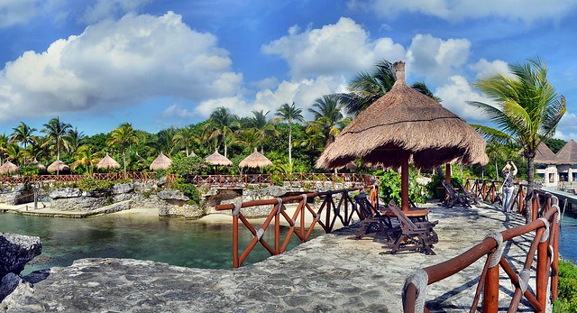 Destination For This Summer: Xcaret Park in Mexico