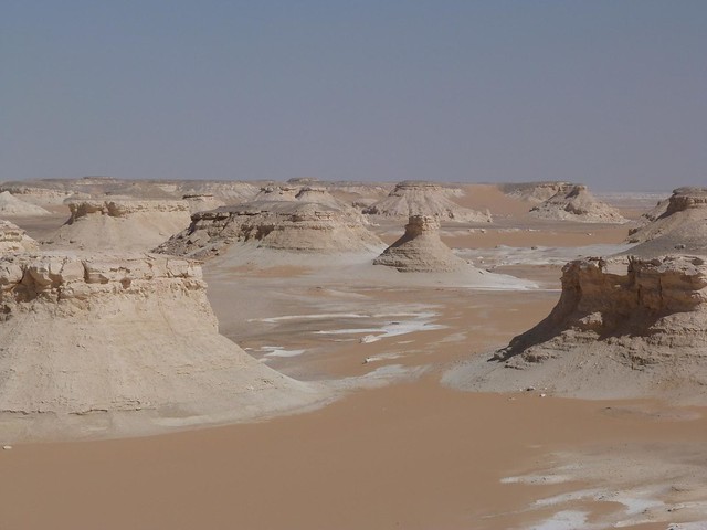 Desierto blanco (Egipto)
