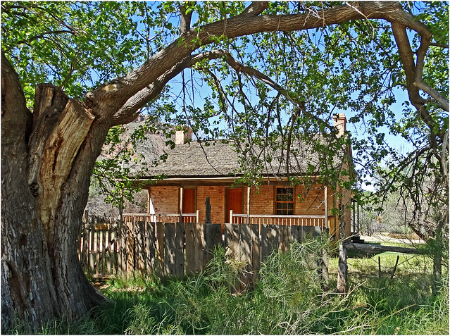 Once a Home, Grafton Ghost Town, 4-30-14s