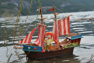 Lil' Pip's Pirate Ship