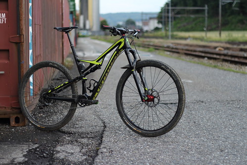Specialized Camber Expert EVO 2014