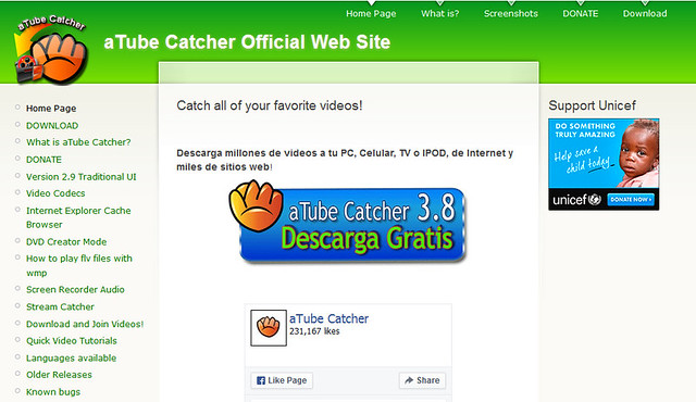 Download Atube Catcher Official Site - Putu Merry