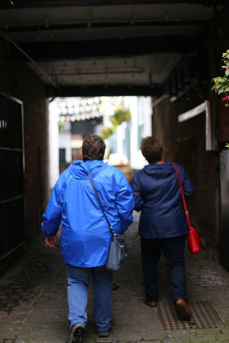 A guided walk around Grainger Town and Bigg Market
