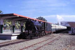 Malaysia - Sabah - North Borneo Railway