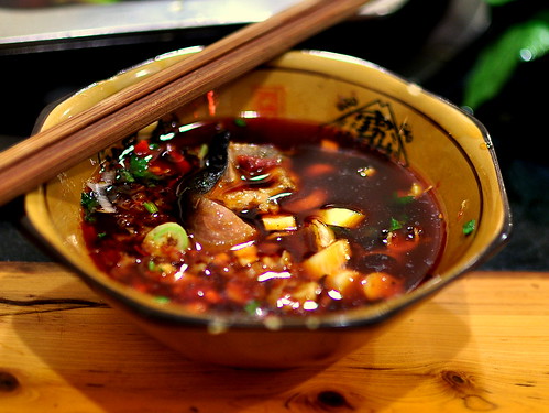 Yu Yue Men Leng Guo Yu Hot Pot Restaurant - Chengdu