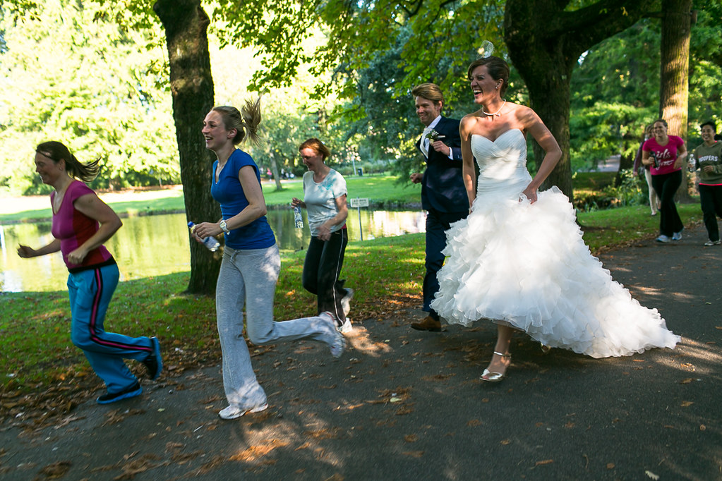 Wedding by Martine Berendsen,Utrecht, 2013