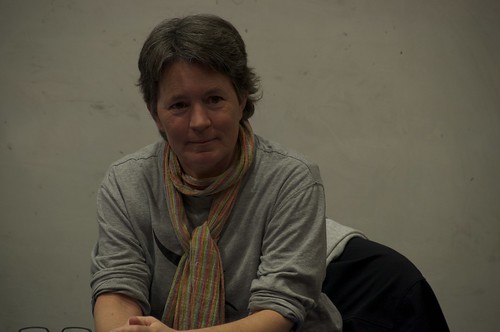 Deborah Ellis at MMU
