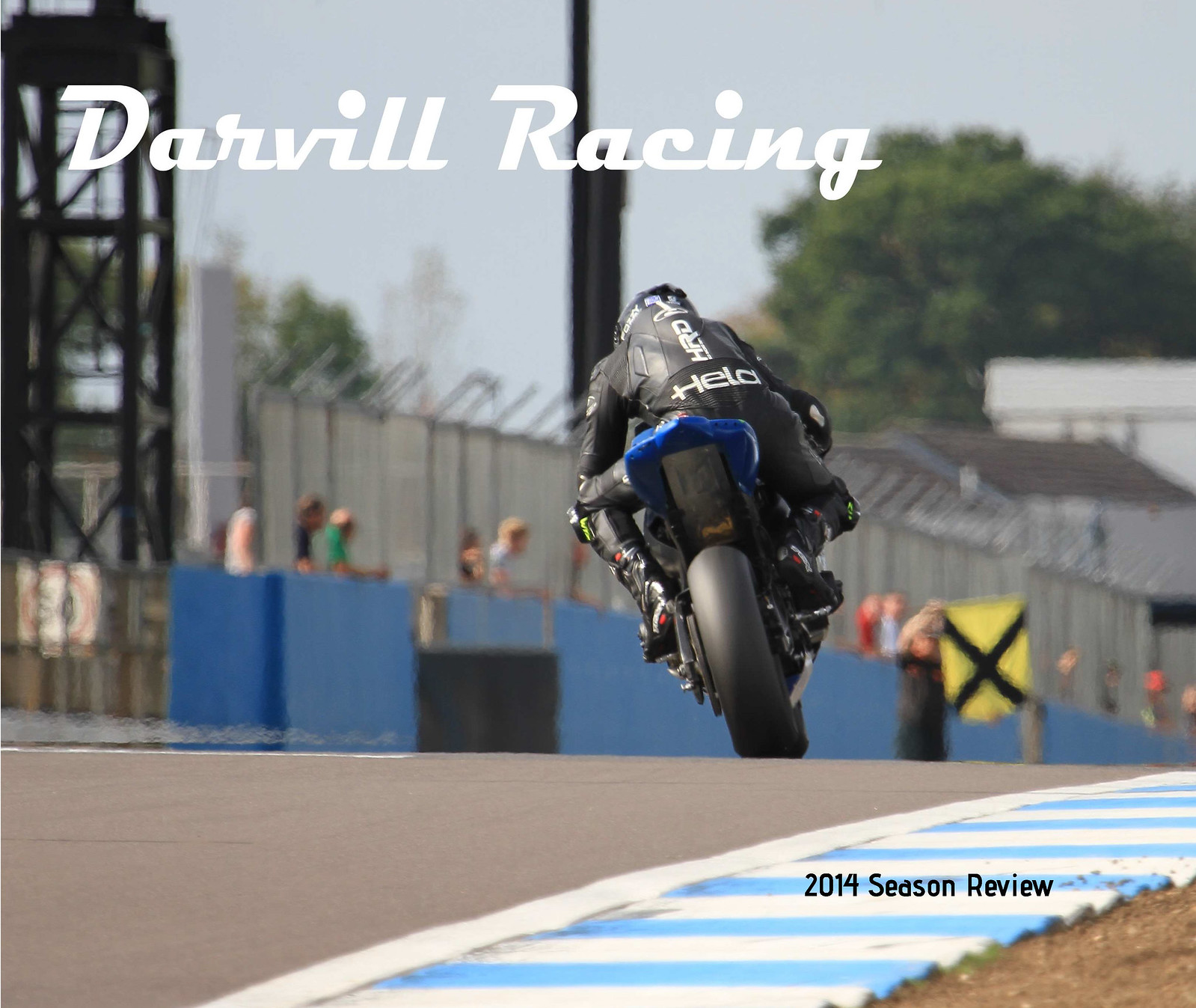 2014 Darvill Racing Season Review
