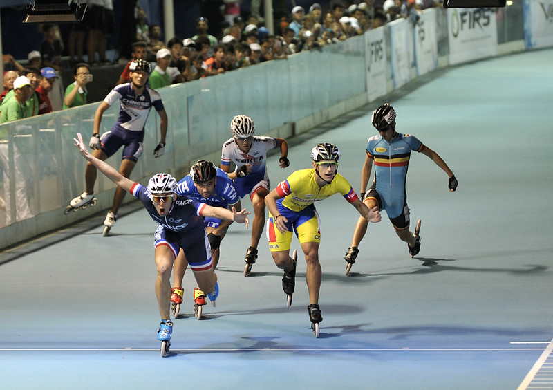 Campeonatos Mundiales de Patinaje de Velocidad,  Nanjing, Republica Popular China 2016 / World Speed Skating Championships, Nanjing, People's Republic of China 2016