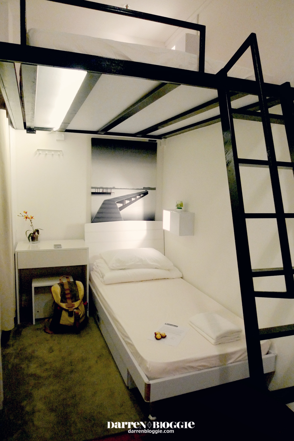 5footway inn project boat quay staycation