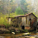 2nd Place - Historical - Terry Guthrie - Abandoned Mill