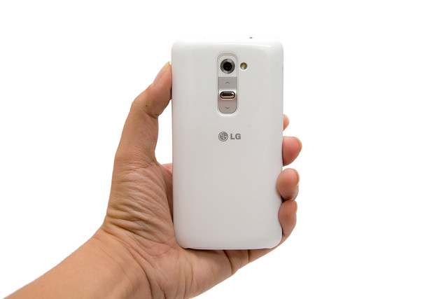 LG G2 國際版原廠 QuickWindow 皮套分享（台灣 LG 預購贈品）@3C 達人廖阿輝