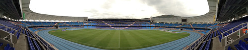 panorama cali football colombia stadium soccer panoramic estadio panoramica octubre futbol valledelcauca caut 2013 decenal pdsccfplan