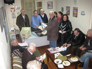  κοπή πίτας ομοσπονδίας σερραϊκών σωματείων θεσσαλονίκης
