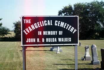 cemeteries southdakota signsandsignboards