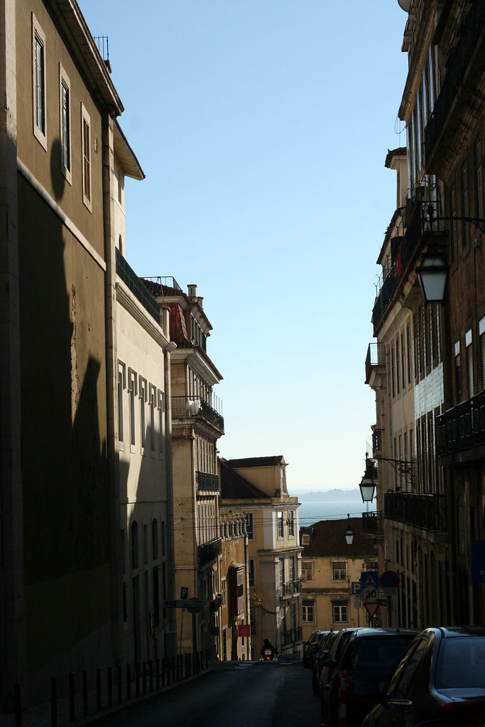 Favourite places in Lisbon