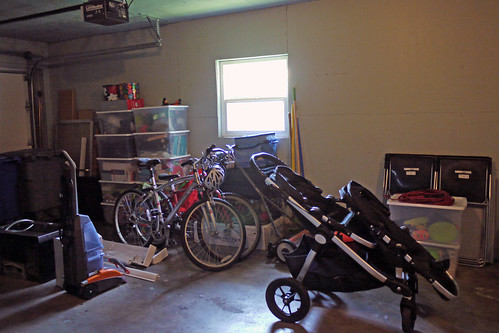 Garage May 2014